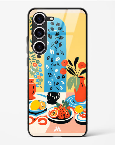Fruit And Form Glass Case Phone Cover (Samsung)