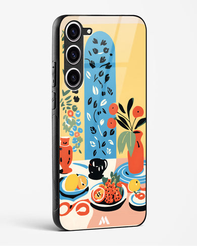 Fruit And Form Glass Case Phone Cover (Samsung)