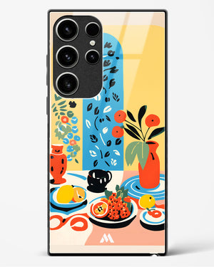 Fruit And Form Glass Case Phone Cover (Samsung)