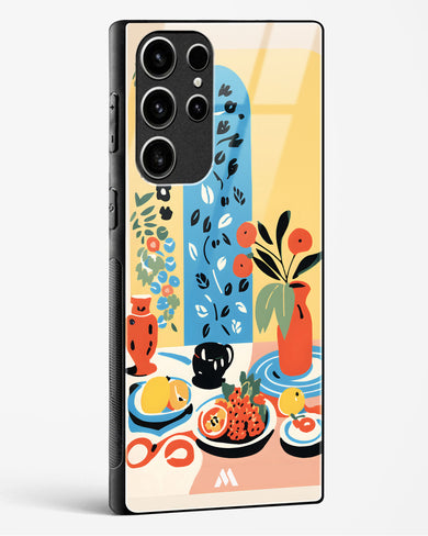 Fruit And Form Glass Case Phone Cover (Samsung)