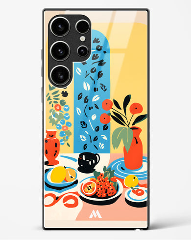 Fruit And Form Glass Case Phone Cover (Samsung)