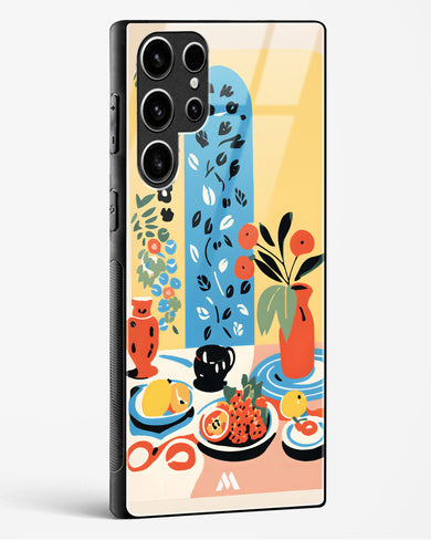 Fruit And Form Glass Case Phone Cover (Samsung)