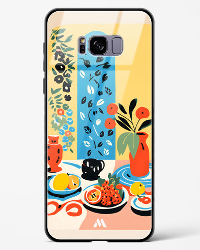 Fruit And Form Glass Case Phone Cover (Samsung)