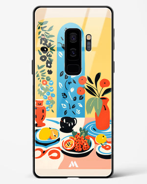 Fruit And Form Glass Case Phone Cover (Samsung)