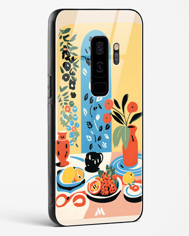 Fruit And Form Glass Case Phone Cover (Samsung)