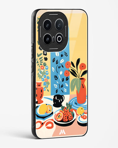Fruit And Form Glass Case Phone Cover (Vivo)