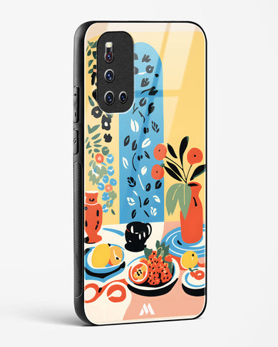 Fruit And Form Glass Case Phone Cover (Vivo)