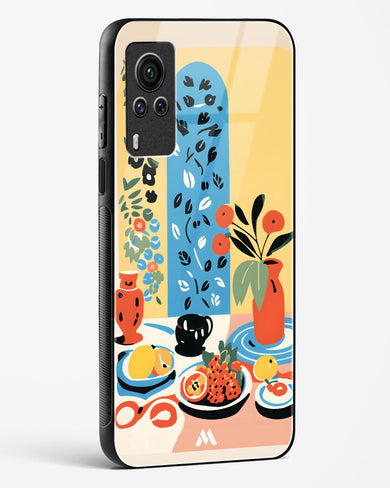 Fruit And Form Glass Case Phone Cover (Vivo)