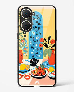 Fruit And Form Glass Case Phone Cover (Vivo)