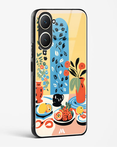 Fruit And Form Glass Case Phone Cover (Vivo)