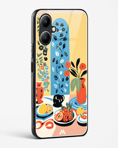 Fruit And Form Glass Case Phone Cover (Vivo)