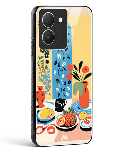 Fruit And Form Glass Case Phone Cover (Vivo)