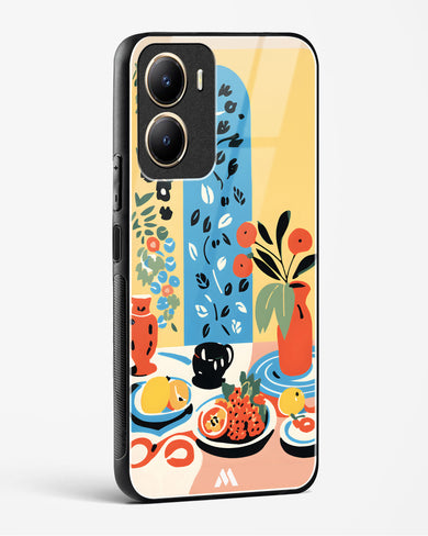Fruit And Form Glass Case Phone Cover (Vivo)