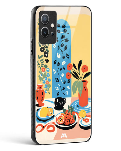 Fruit And Form Glass Case Phone Cover (Vivo)