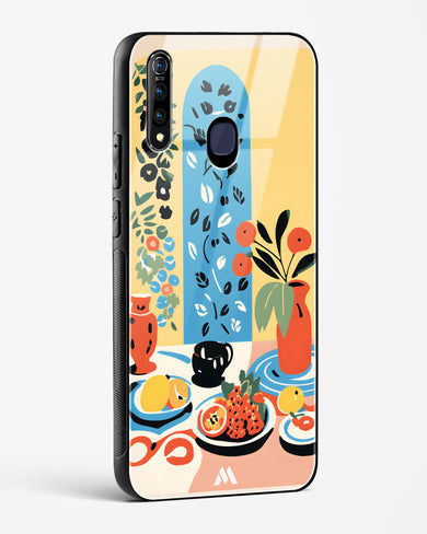Fruit And Form Glass Case Phone Cover (Vivo)