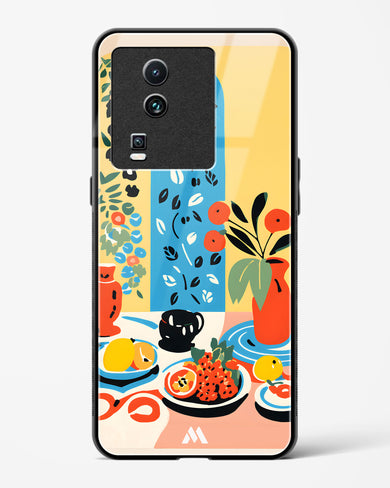Fruit And Form Glass Case Phone Cover (Vivo)