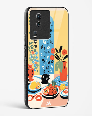 Fruit And Form Glass Case Phone Cover (Vivo)