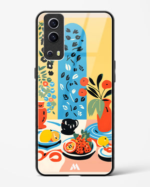 Fruit And Form Glass Case Phone Cover (Vivo)