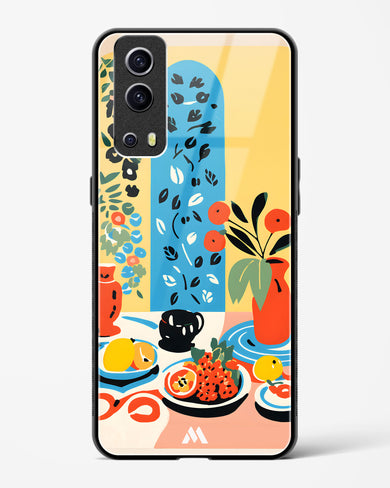 Fruit And Form Glass Case Phone Cover (Vivo)