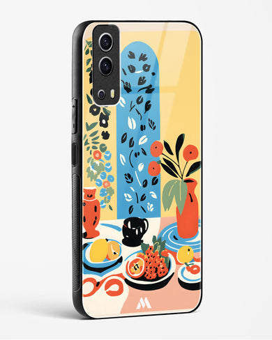 Fruit And Form Glass Case Phone Cover (Vivo)