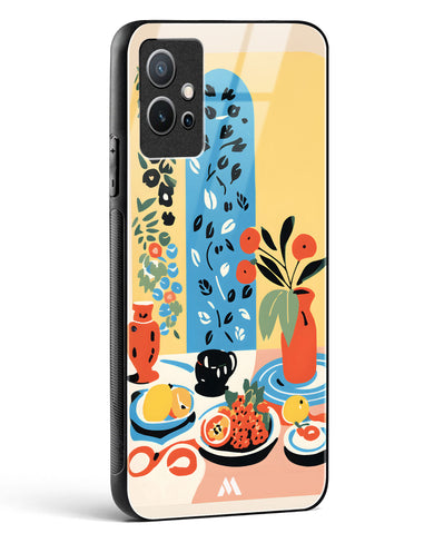 Fruit And Form Glass Case Phone Cover (Vivo)