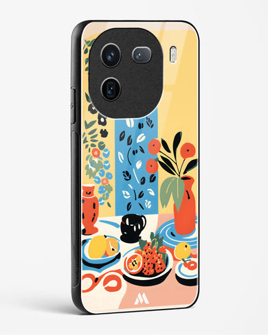 Fruit And Form Glass Case Phone Cover (Vivo)