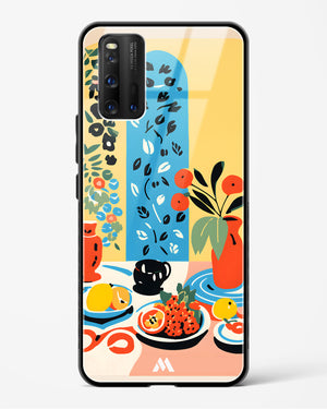 Fruit And Form Glass Case Phone Cover (Vivo)