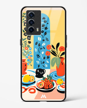 Fruit And Form Glass Case Phone Cover (Vivo)
