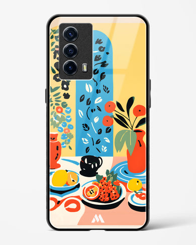 Fruit And Form Glass Case Phone Cover (Vivo)