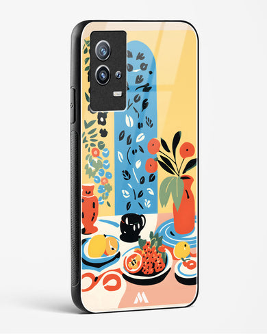 Fruit And Form Glass Case Phone Cover (Vivo)
