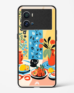 Fruit And Form Glass Case Phone Cover (Vivo)