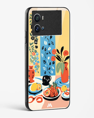 Fruit And Form Glass Case Phone Cover (Vivo)