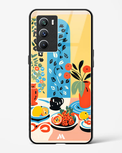 Fruit And Form Glass Case Phone Cover (Vivo)