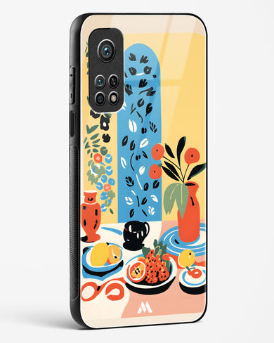Fruit And Form Glass Case Phone Cover (Xiaomi)