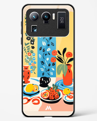 Fruit And Form Glass Case Phone Cover (Xiaomi)