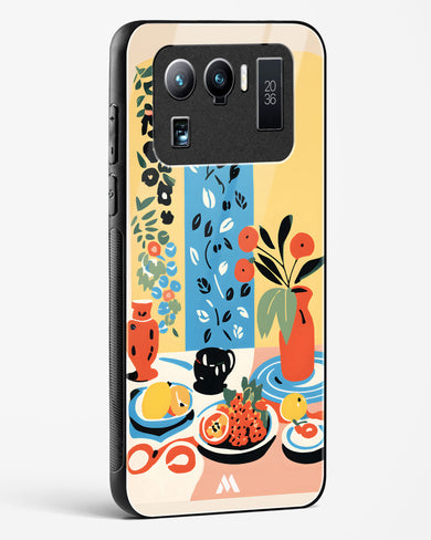 Fruit And Form Glass Case Phone Cover (Xiaomi)