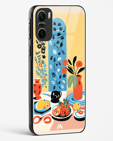 Fruit And Form Glass Case Phone Cover (Xiaomi)