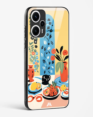 Fruit And Form Glass Case Phone Cover (Xiaomi)