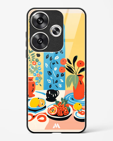 Fruit And Form Glass Case Phone Cover (Xiaomi)