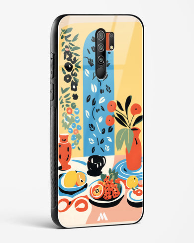 Fruit And Form Glass Case Phone Cover (Xiaomi)