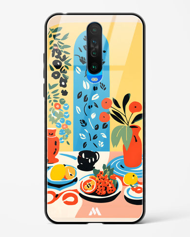 Fruit And Form Glass Case Phone Cover (Xiaomi)