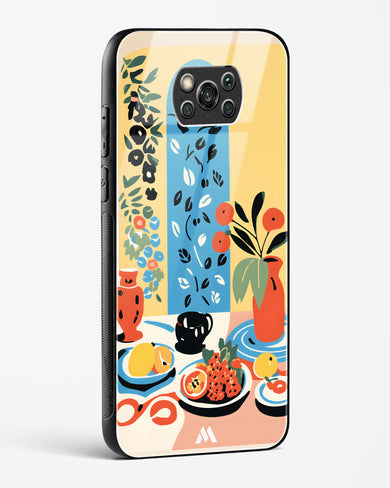 Fruit And Form Glass Case Phone Cover (Xiaomi)
