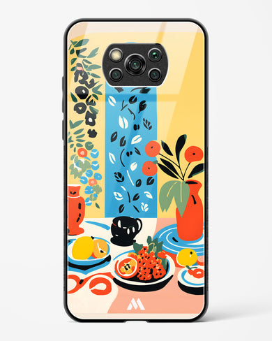 Fruit And Form Glass Case Phone Cover (Xiaomi)