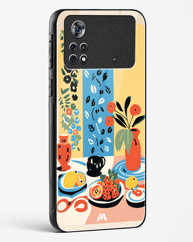 Fruit And Form Glass Case Phone Cover (Xiaomi)