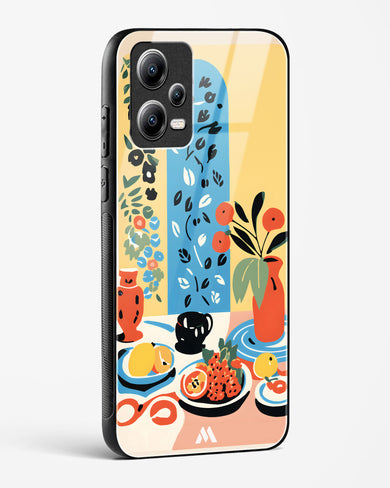 Fruit And Form Glass Case Phone Cover (Xiaomi)