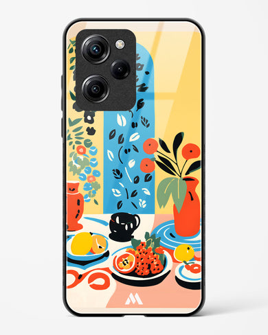 Fruit And Form Glass Case Phone Cover (Xiaomi)