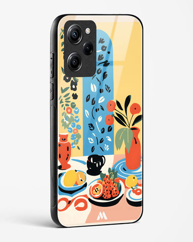 Fruit And Form Glass Case Phone Cover (Xiaomi)