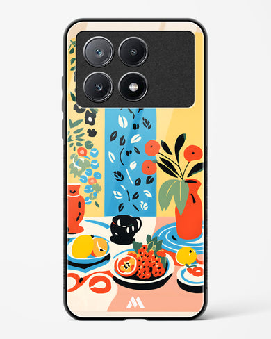 Fruit And Form Glass Case Phone Cover (Xiaomi)