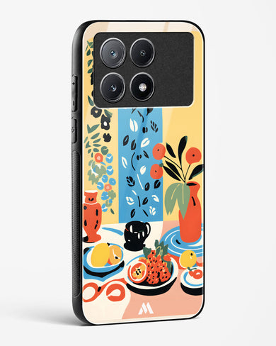 Fruit And Form Glass Case Phone Cover (Xiaomi)