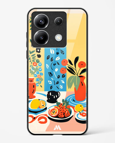 Fruit And Form Glass Case Phone Cover (Xiaomi)